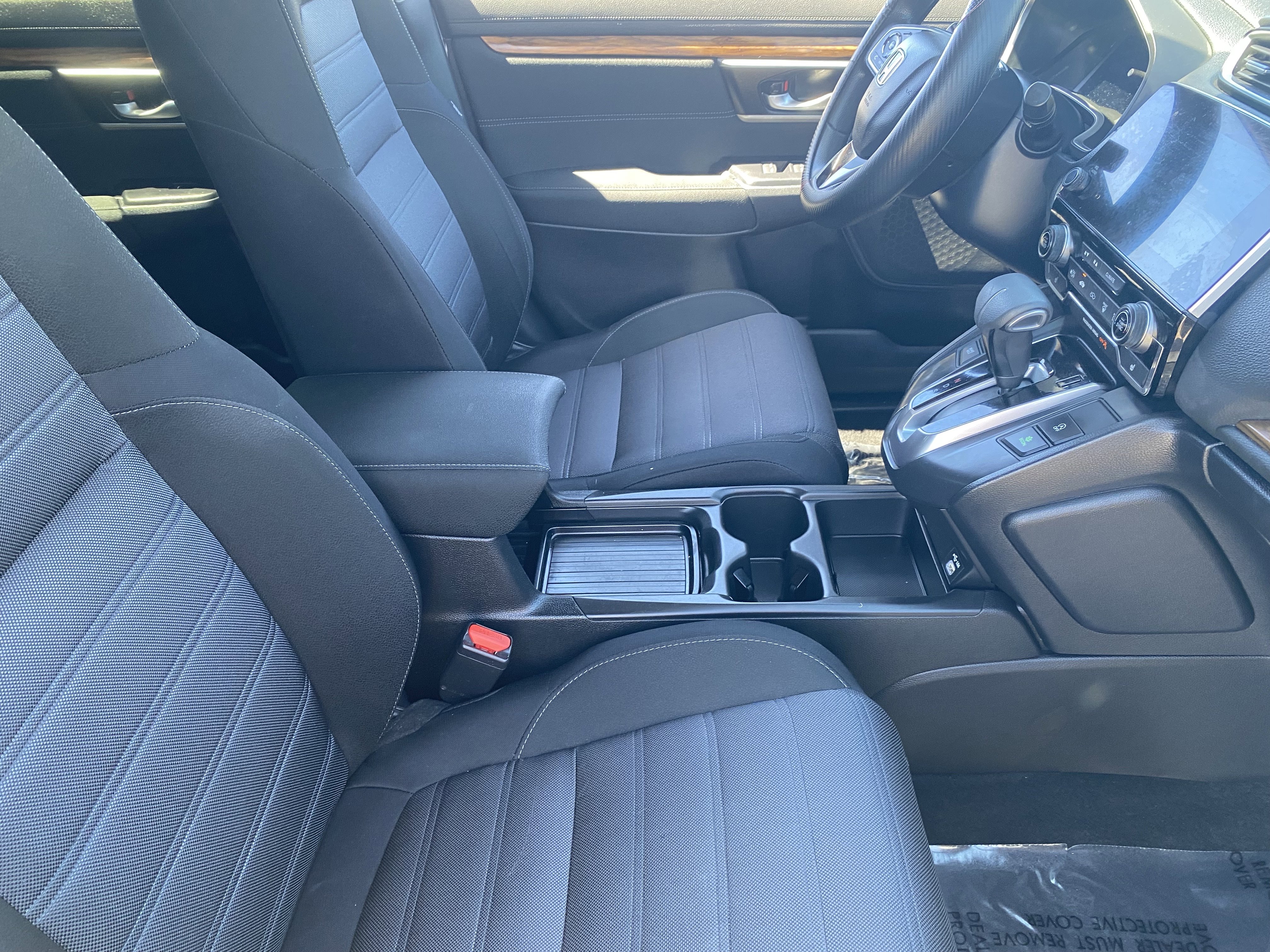 Used 2021 Honda CR-V EX image 10