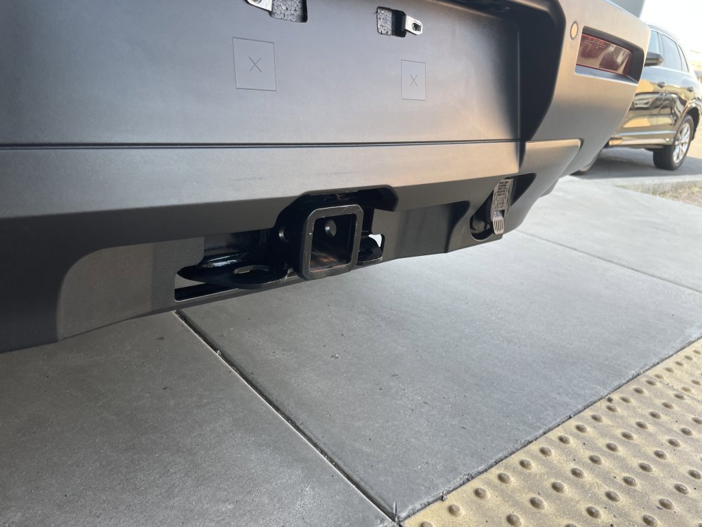 Used 2024 Nissan Pathfinder Rock Creek AWD/4WD image 14