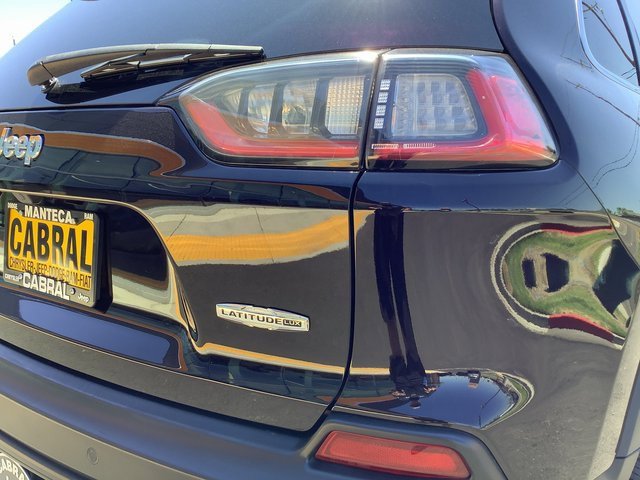 Used 2021 Jeep Cherokee Latitude Lux w/ Trailer Tow Group image 40