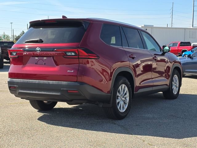 Used 2025 Toyota Grand Highlander FWD image 5