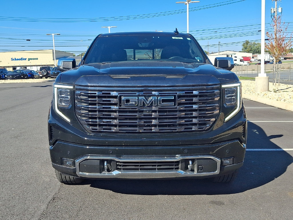 Used 2024 GMC Sierra 1500 Denali Ultimate AWD/4WD image 2