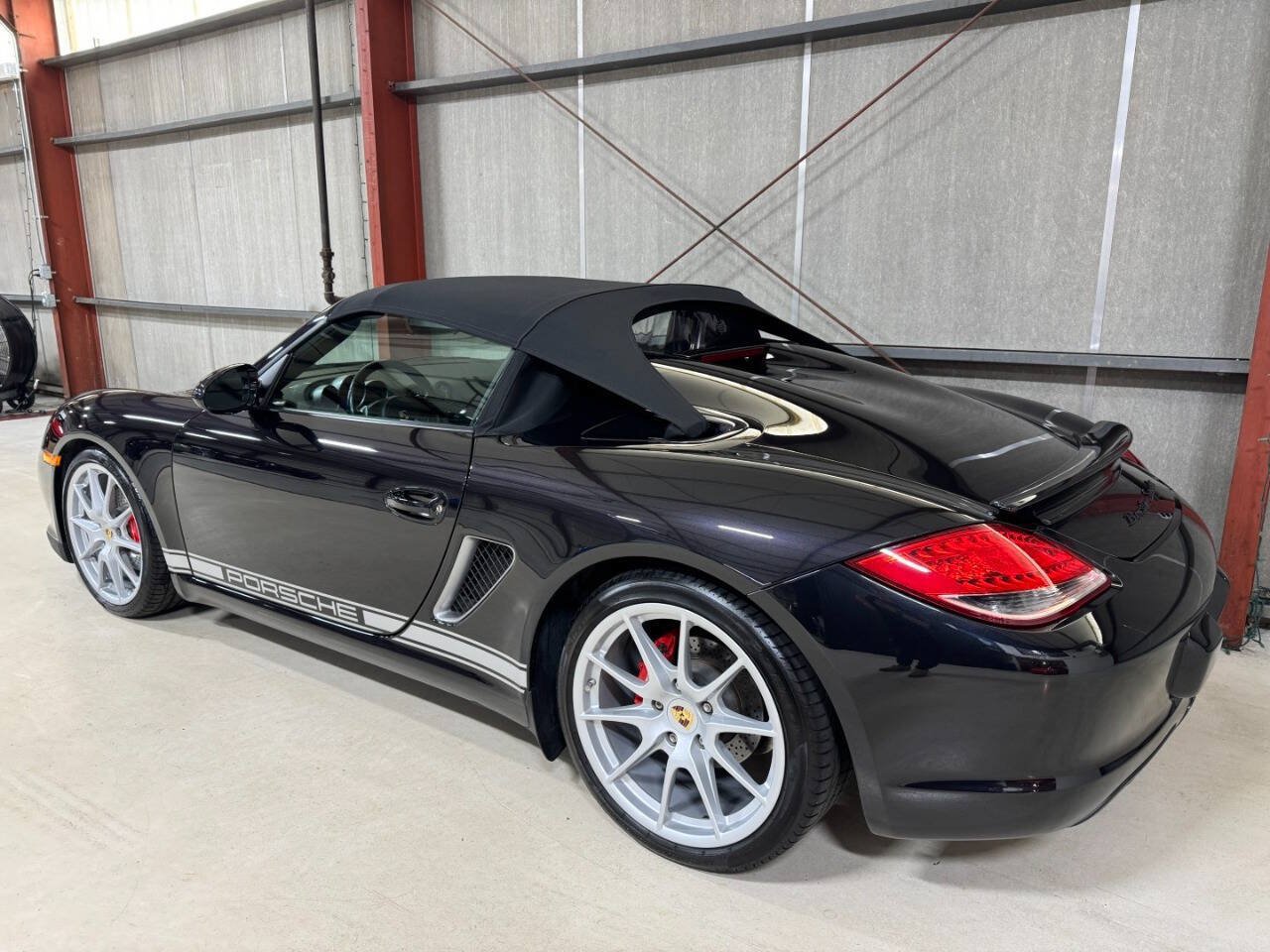 Used 2011 Porsche Boxster Spyder RWD image 7