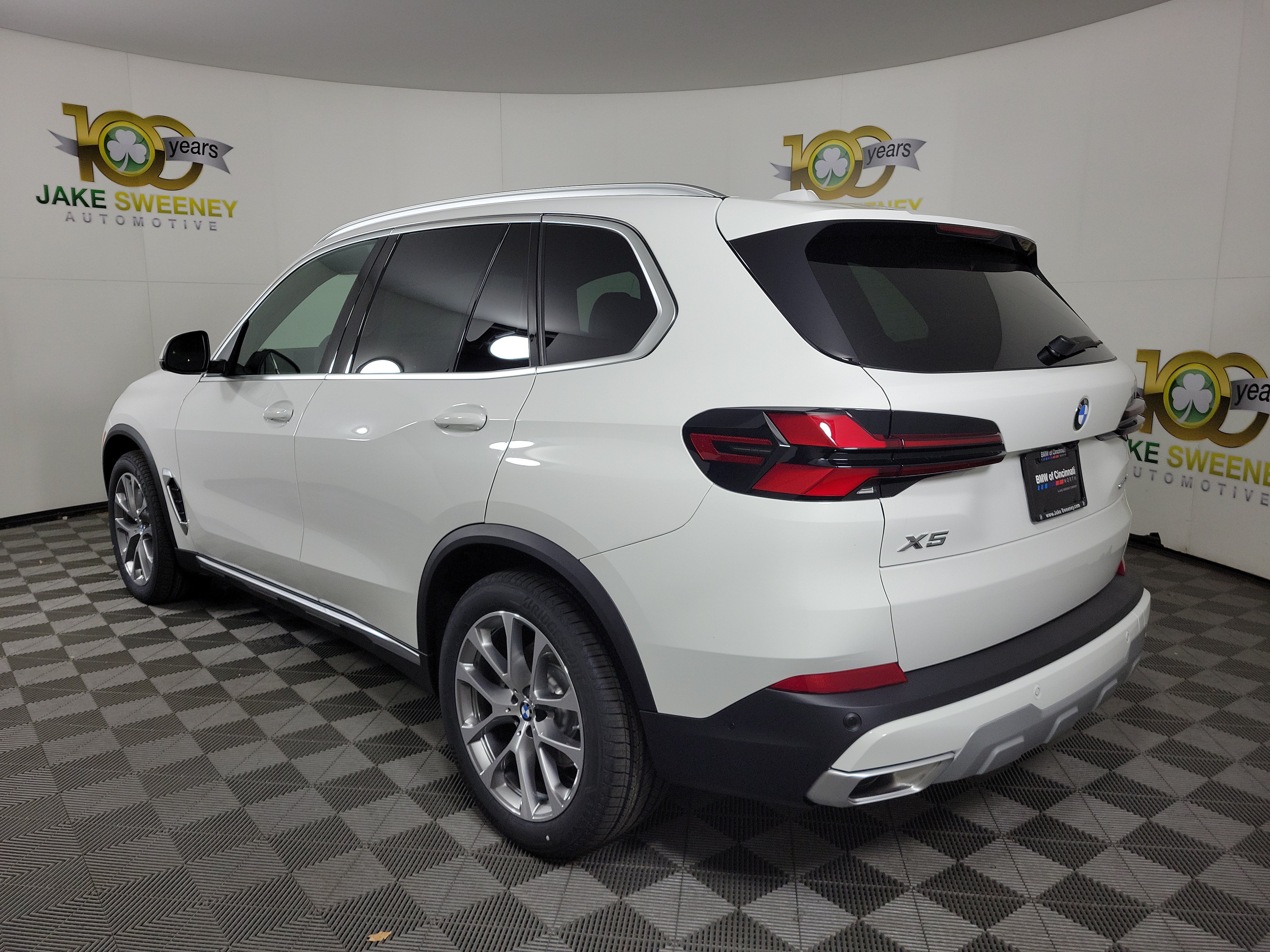 Certified 2026 BMW X5 xDrive40i AWD/4WD image 5