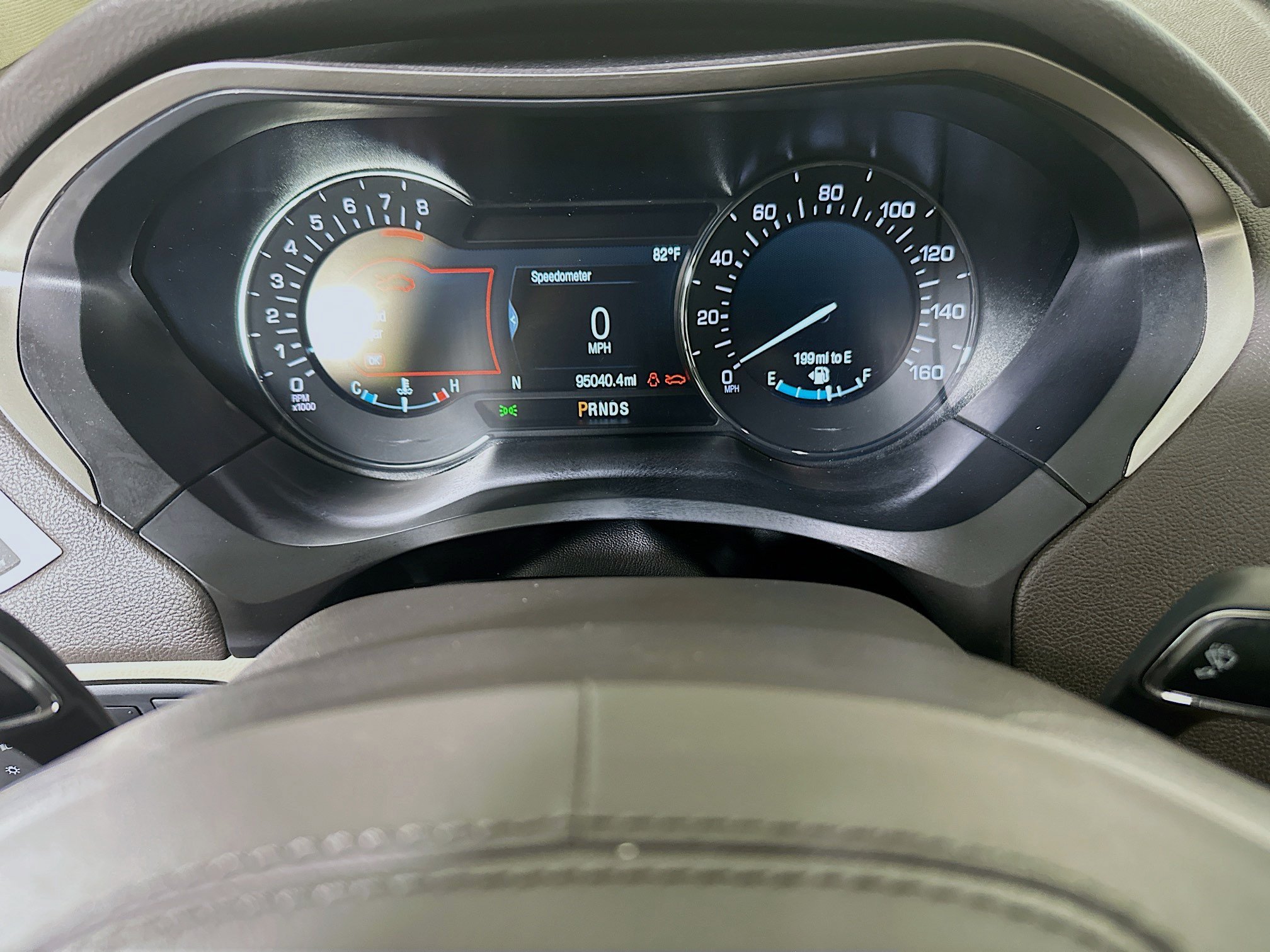 Used 2018 Lincoln MKZ Premiere w/ Magnetic Appearance Package FWD image 19