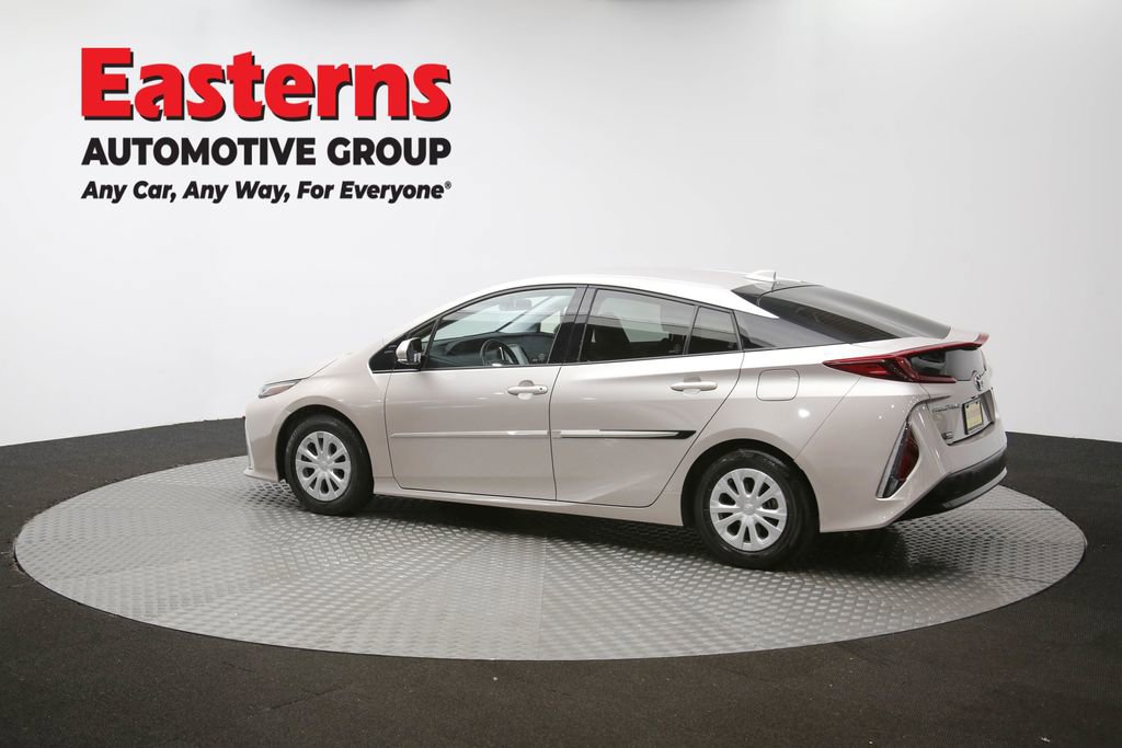 Used 2020 Toyota Prius Prime XLE image 61