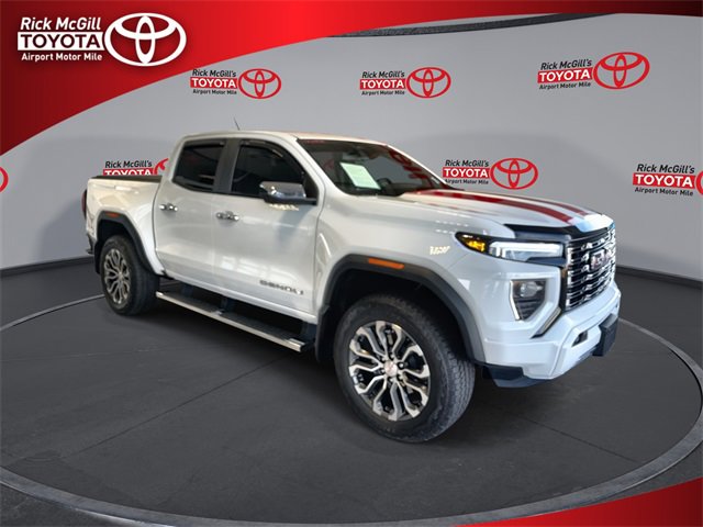 Used 2024 GMC Canyon Denali