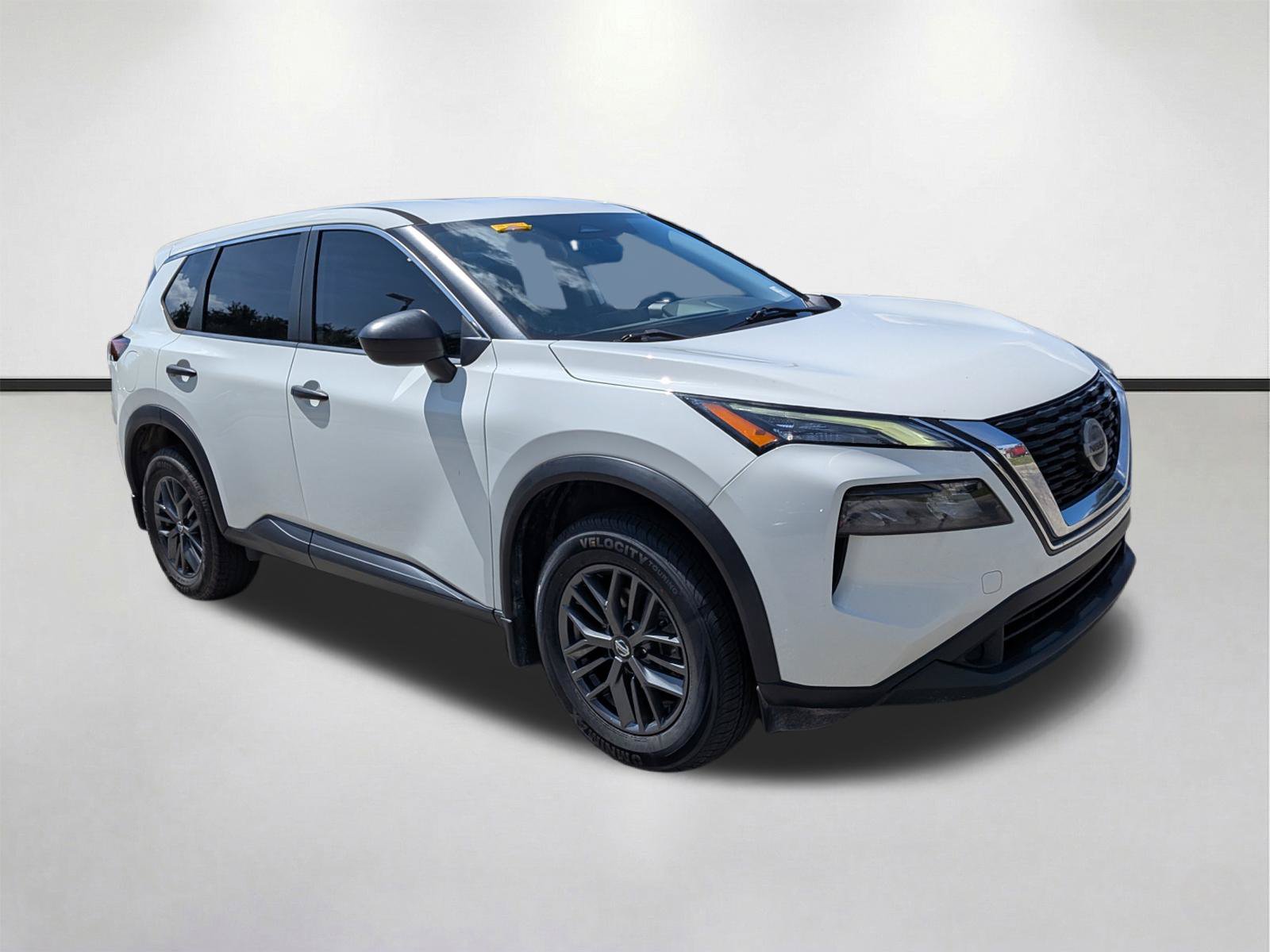 Used 2021 Nissan Rogue S