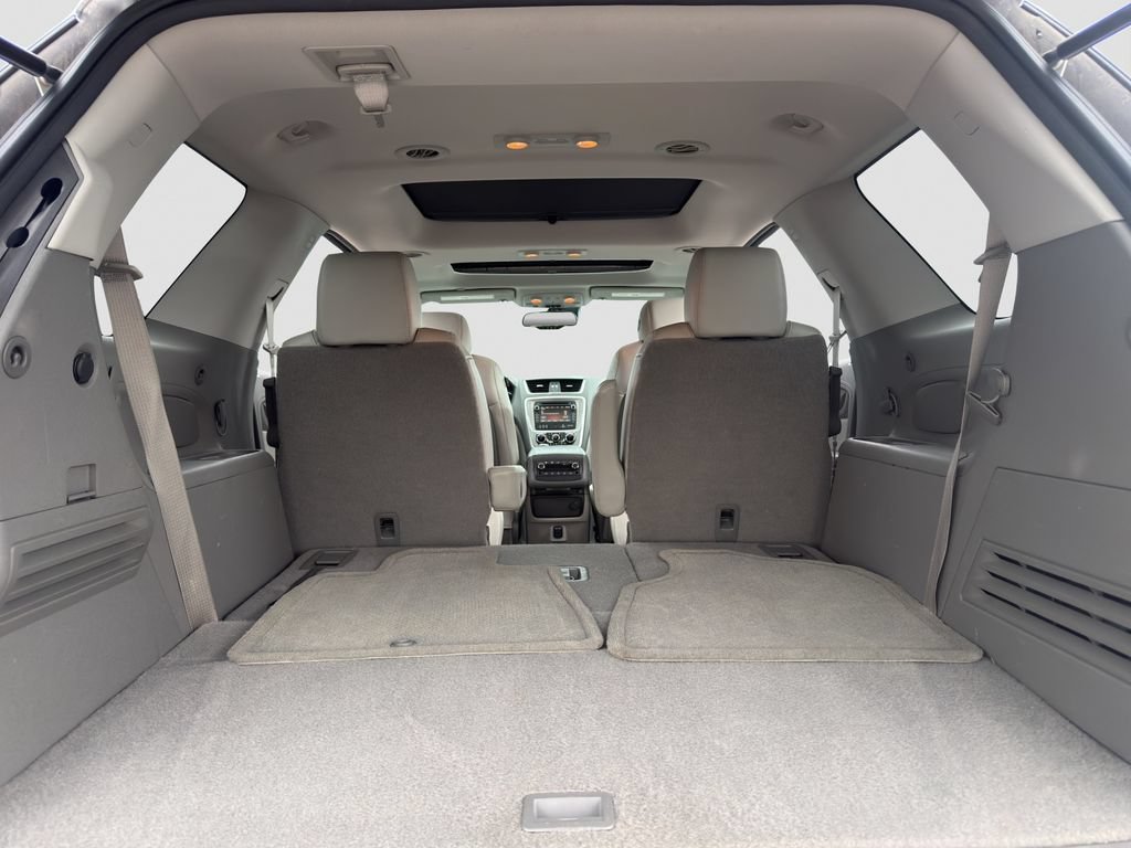 Used 2015 GMC Acadia SLT w/ Open Road Package AWD/4WD image 28