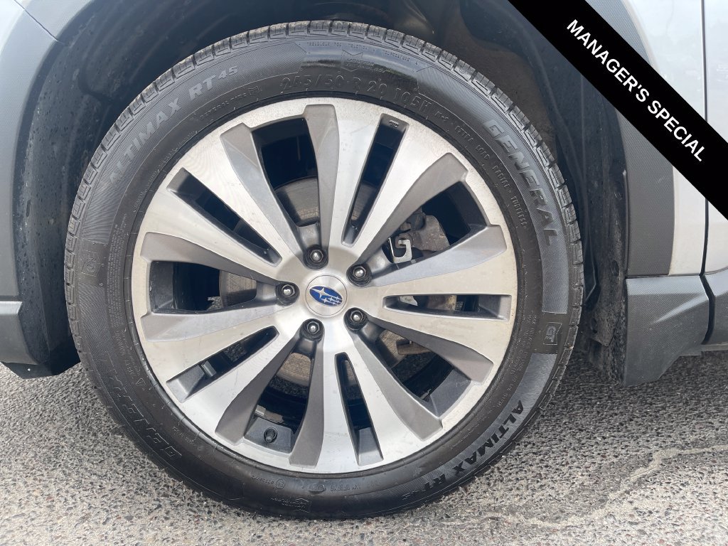 Used 2021 Subaru Ascent Limited w/ Technology Package AWD/4WD image 9