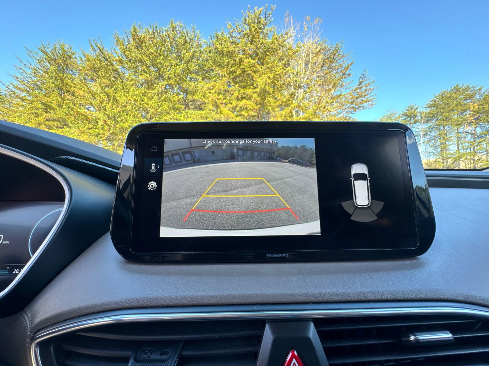 Used 2023 Hyundai Santa Fe SEL Convenience image 32