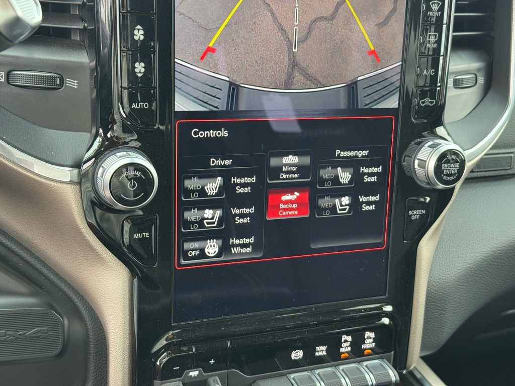 Used 2021 RAM 2500 Laramie image 30