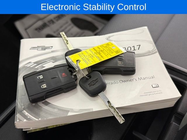 Used 2017 Chevrolet Silverado 1500 Custom w/ Custom Convenience Package image 20