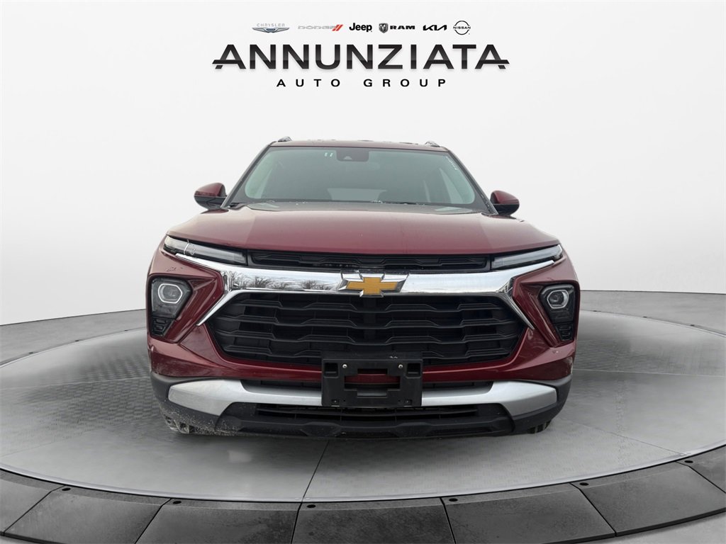 Used 2024 Chevrolet TrailBlazer LT image 8