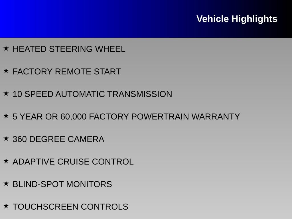 Used 2024 Chevrolet Suburban High Country AWD/4WD image 8