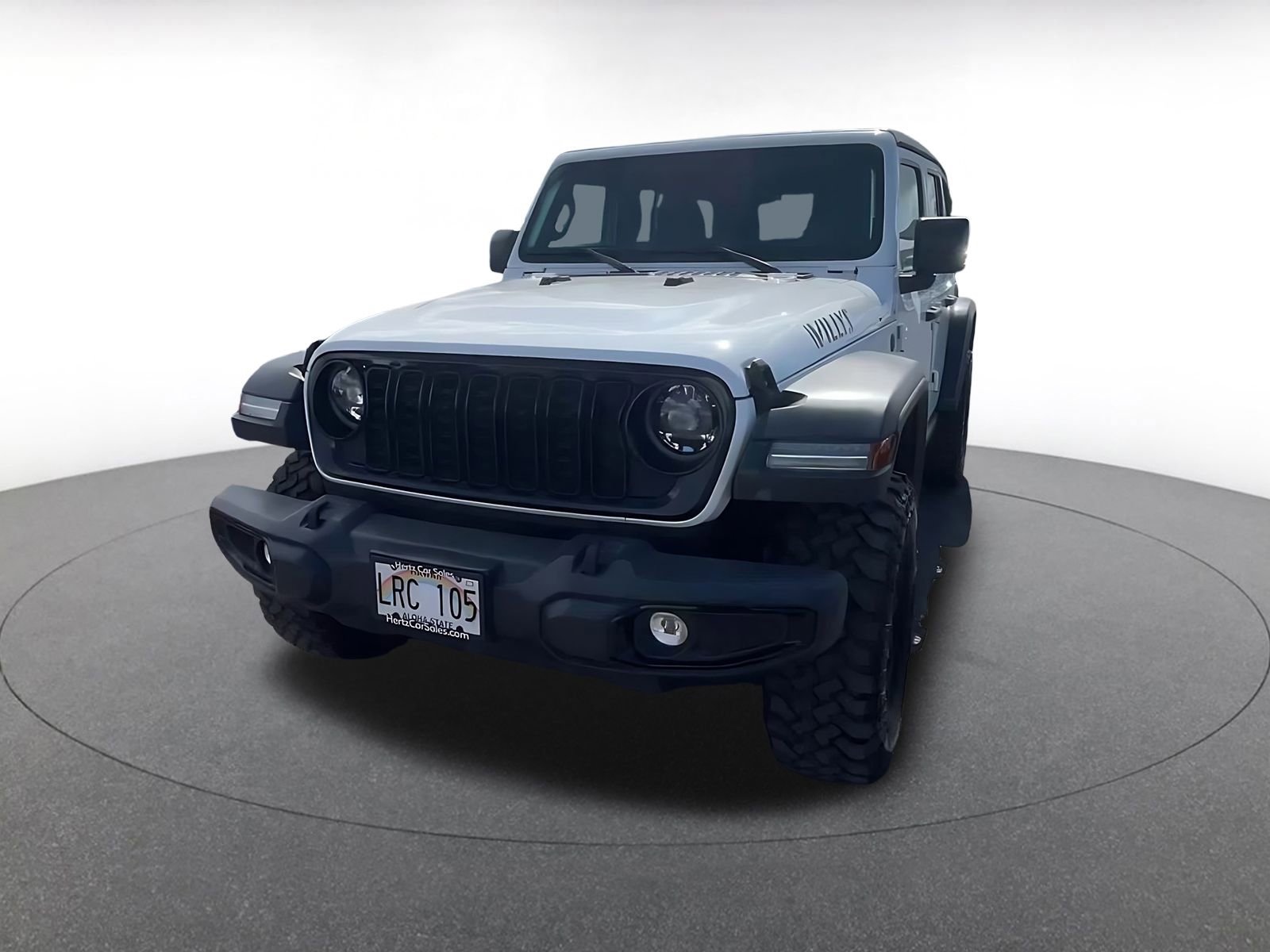 Used 2025 Jeep Wrangler Unlimited Sport AWD/4WD image 7