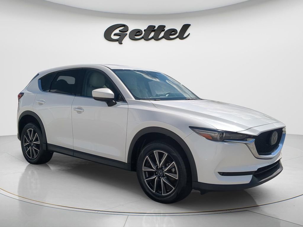 Used 2018 MAZDA CX-5 Grand Touring AWD/4WD image 3