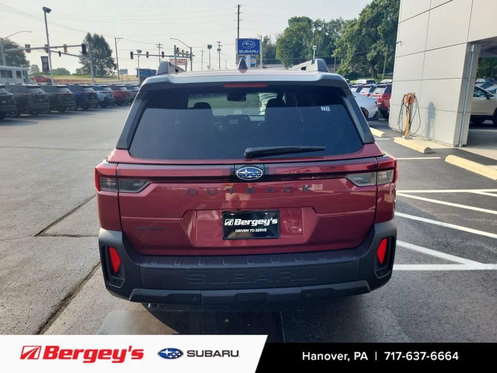 New 2026 Subaru Outback Premium AWD/4WD image 3