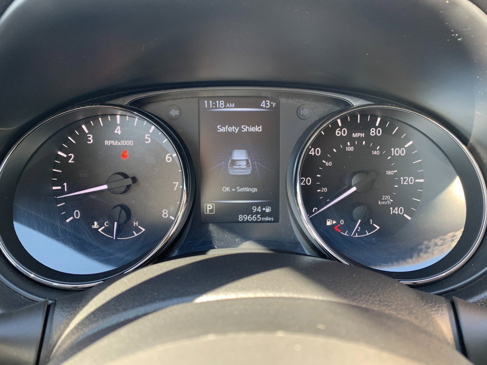 Used 2017 Nissan Rogue SV image 15