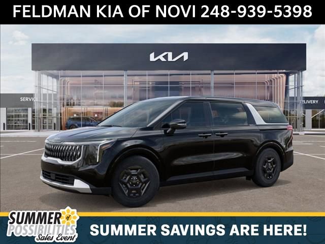 New 2026 Kia Carnival FWD image 3