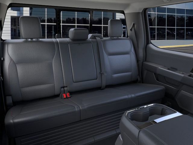 New 2026 Ford F350 Lariat w/ Black Appearance Package image 13