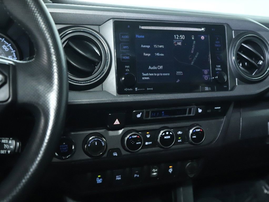 Used 2017 Toyota Tacoma TRD Off-Road w/ Premium & Technology Package image 27