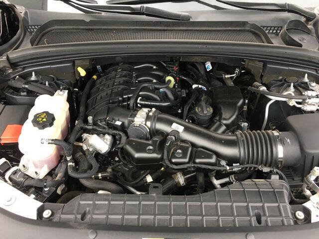 Used 2024 Jeep Grand Cherokee L Laredo image 33