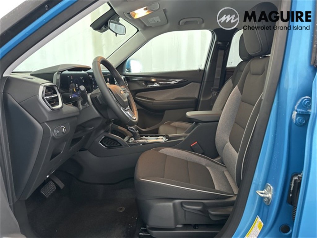 New 2026 Chevrolet TrailBlazer LT w/ LT Cold Weather Package image 3