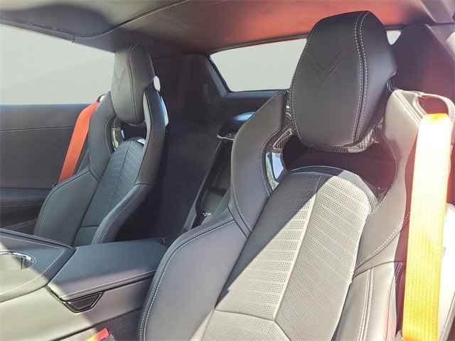 New 2026 Chevrolet Corvette Stingray Preferred Conv w/ Stealth Interior Trim Package image 16