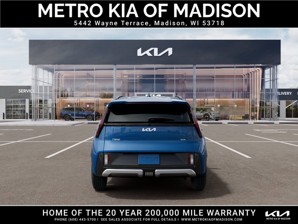 New 2027 Kia Niro EX FWD image 5