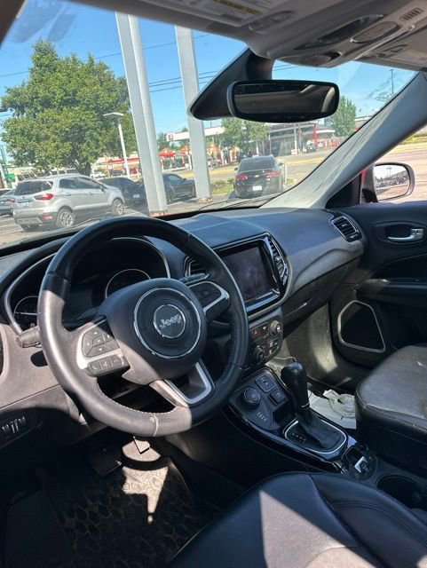 Used 2019 Jeep Compass Latitude AWD/4WD image 22