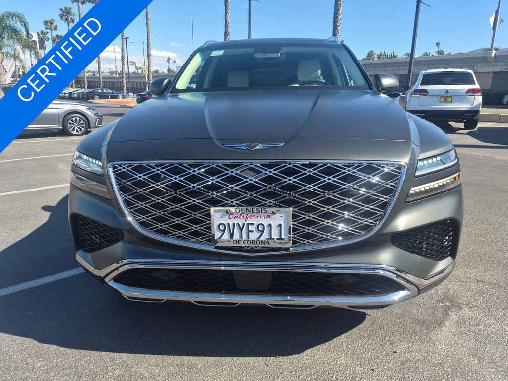 Used 2026 Genesis GV80 2.5T Select image 3