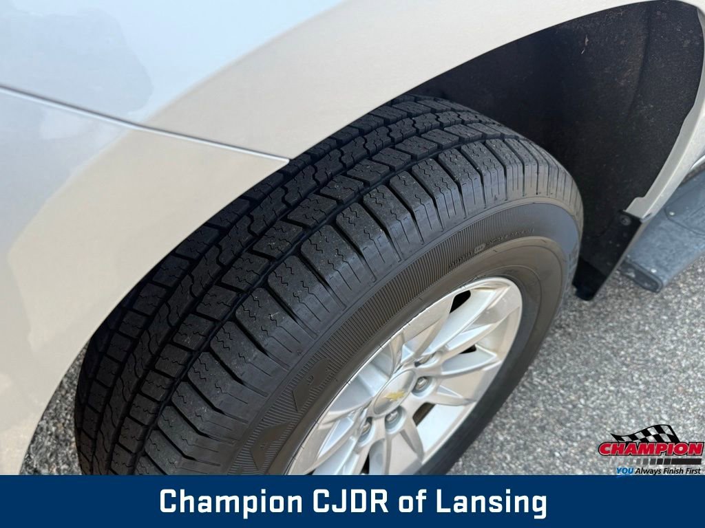 Used 2020 Chevrolet Silverado 1500 LT w/ Fleet Comfort Package image 11