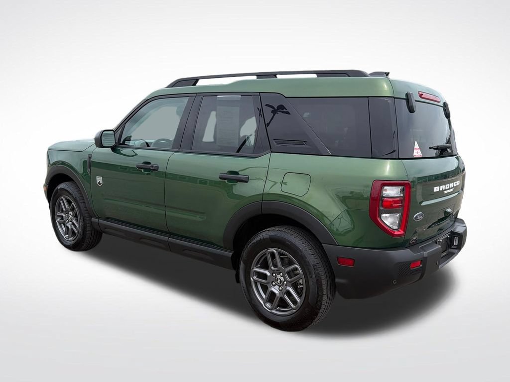 Used 2025 Ford Bronco Sport Big Bend w/ Convenience Package AWD/4WD image 5