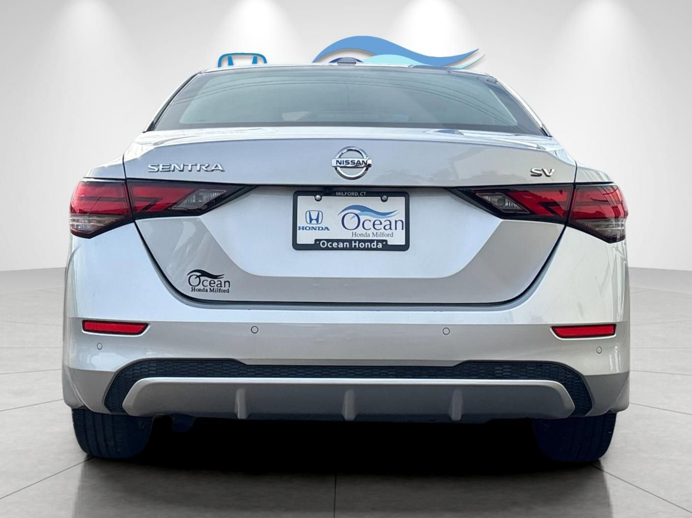 Used 2021 Nissan Sentra SV w/ Electronics Package FWD image 4