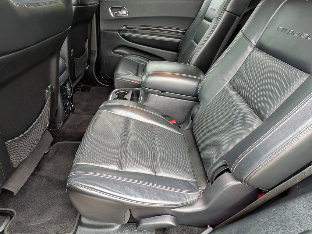 Used 2017 Dodge Durango Citadel w/ Technology Group AWD/4WD image 28