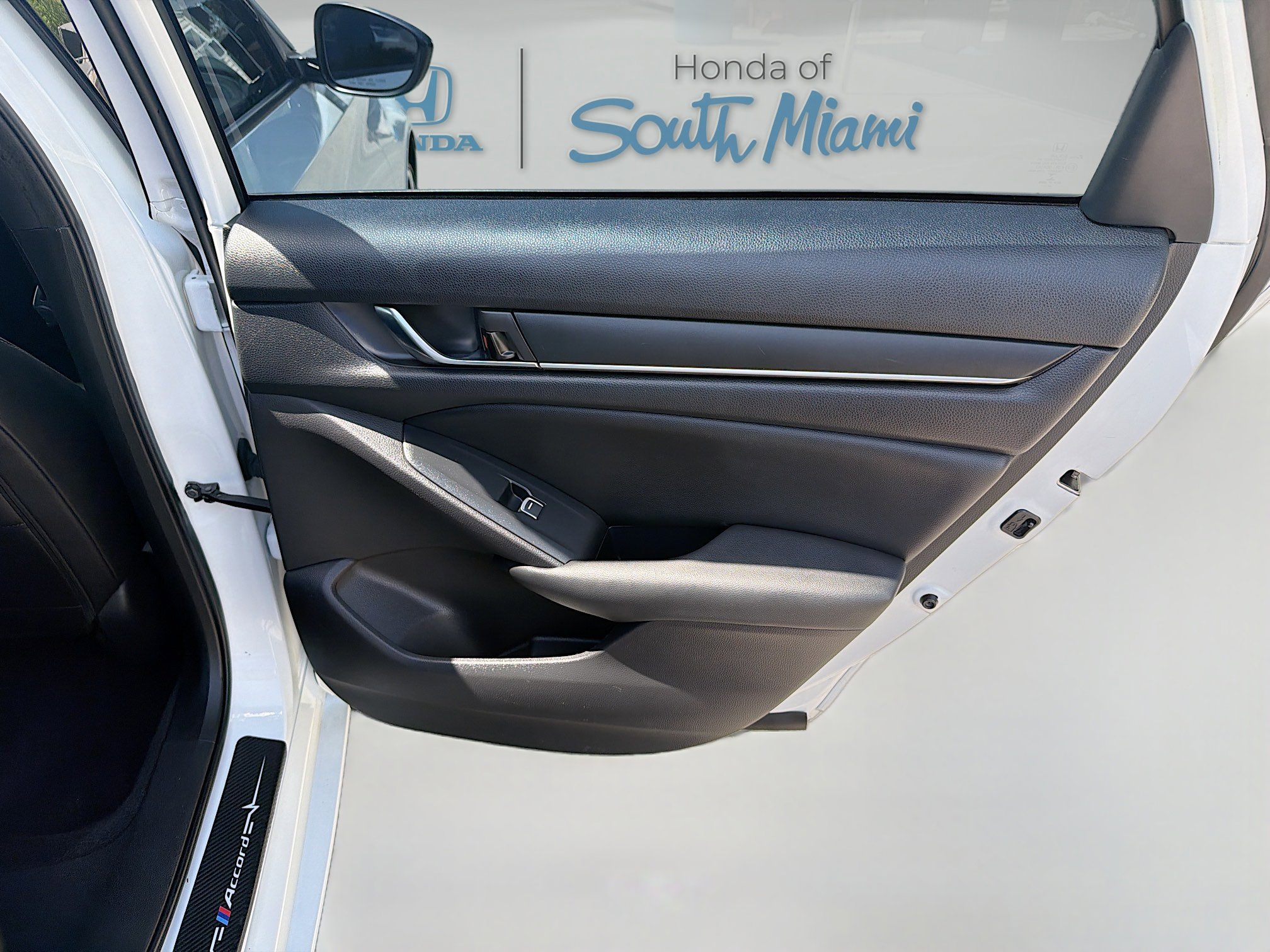 Certified 2022 Honda Accord Sport image 30