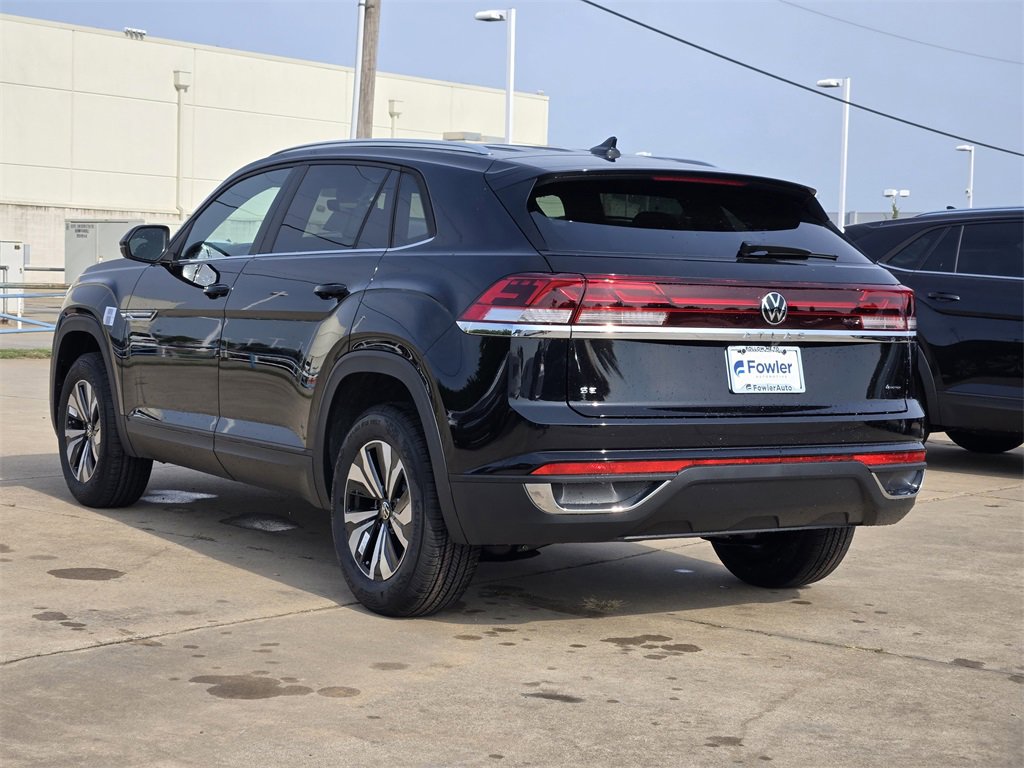 New 2026 Volkswagen Atlas Cross Sport SE image 3