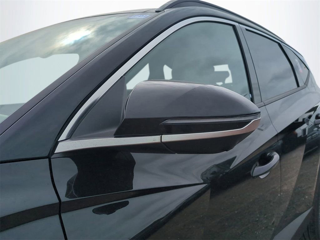 New 2026 Hyundai Tucson Limited image 12