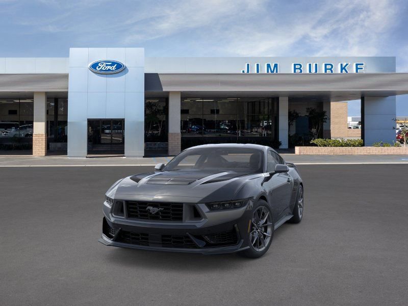 New 2026 Ford Mustang Dark Horse image 2