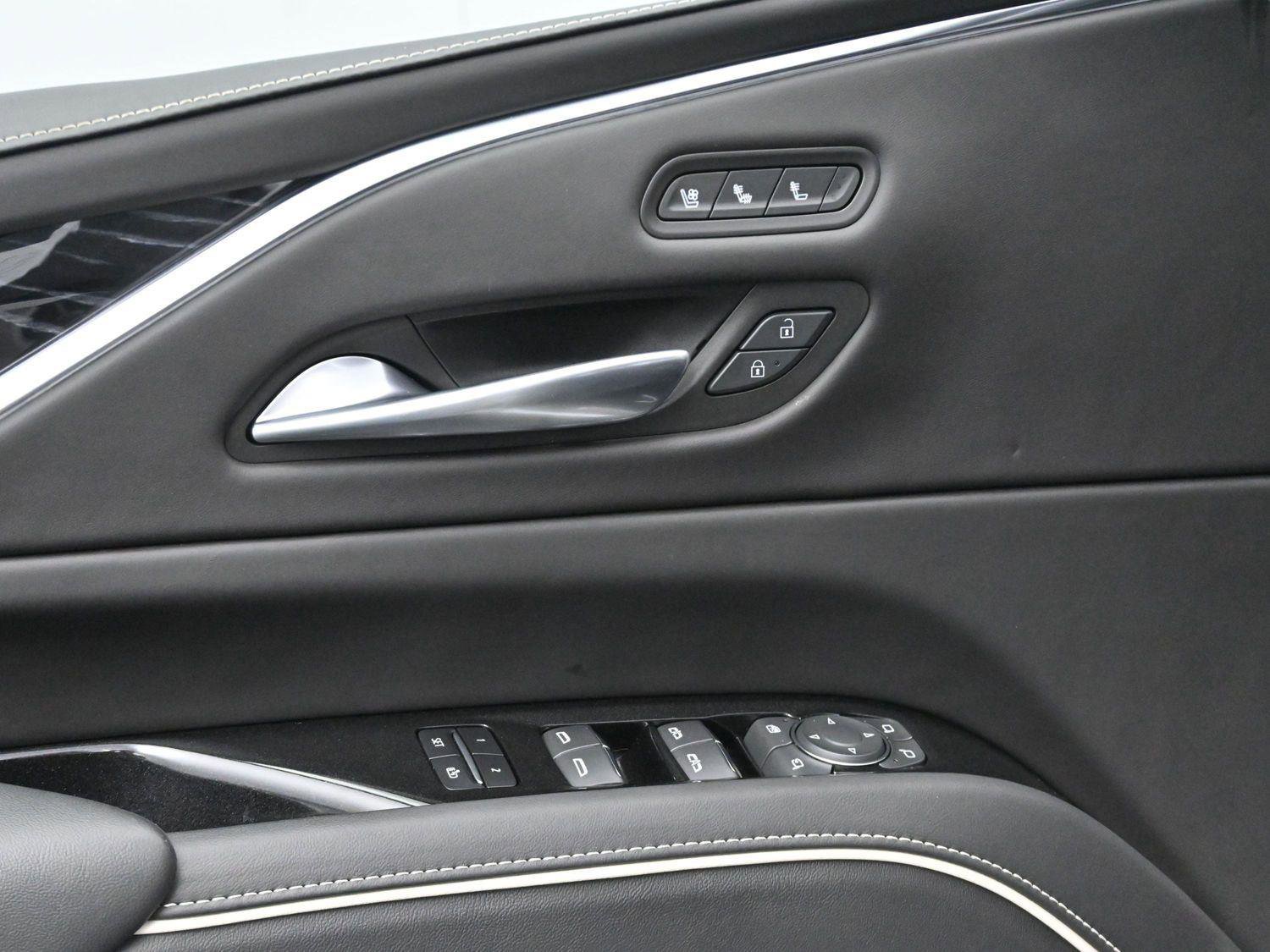 Certified 2023 Cadillac Escalade V AWD/4WD image 14