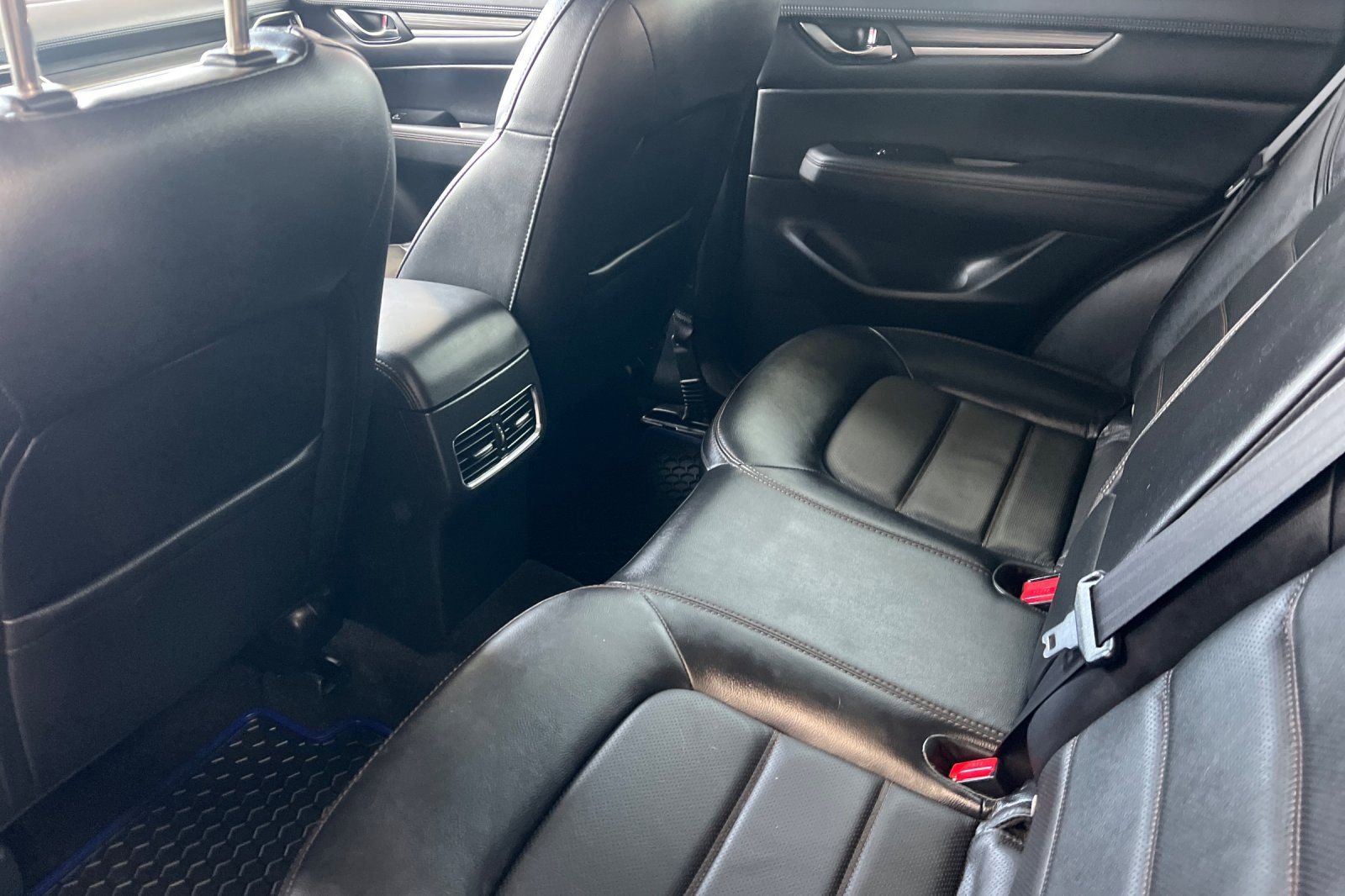 Used 2021 MAZDA CX-5 Grand Touring image 9