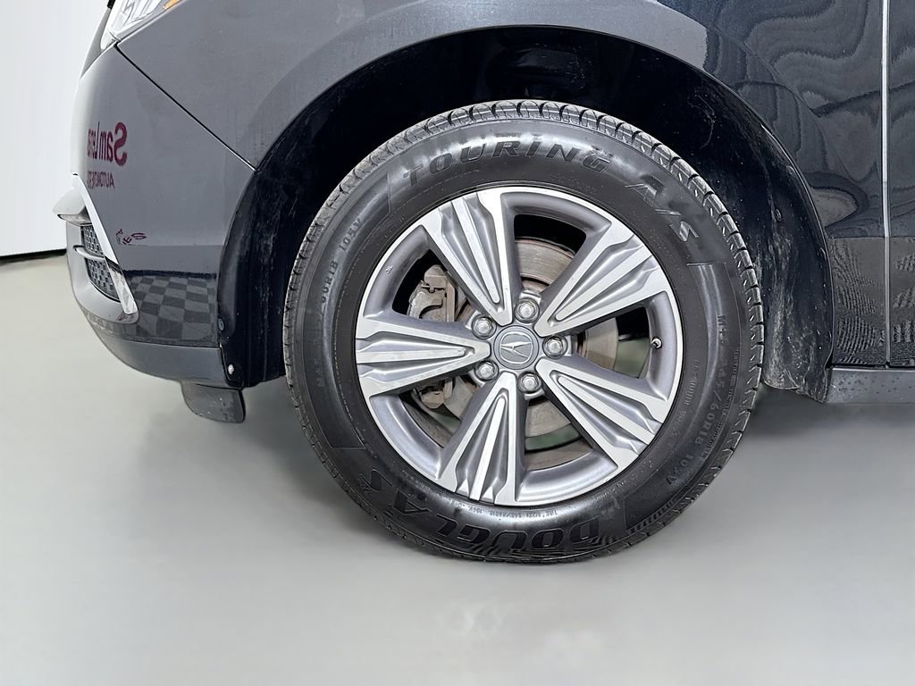 Used 2020 Acura MDX FWD image 31