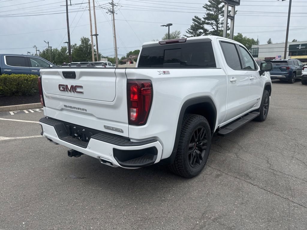 New 2026 GMC Sierra 1500 Elevation w/ Elevation Premium Package AWD/4WD image 6