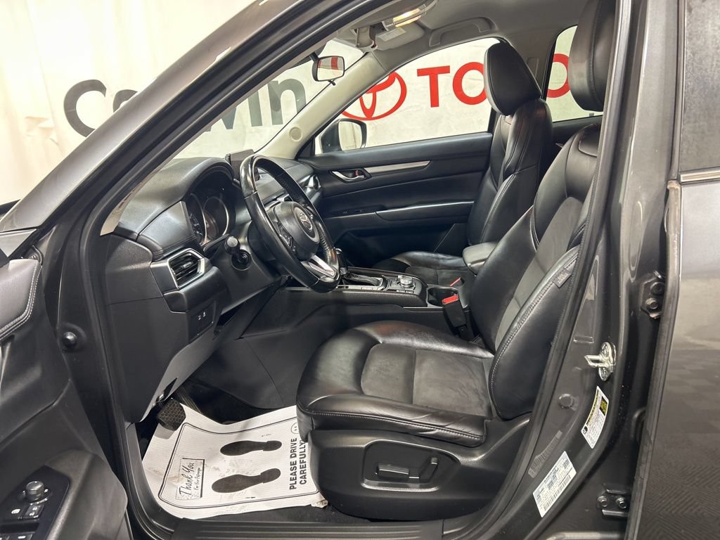 Used 2019 MAZDA CX-5 Touring FWD image 21