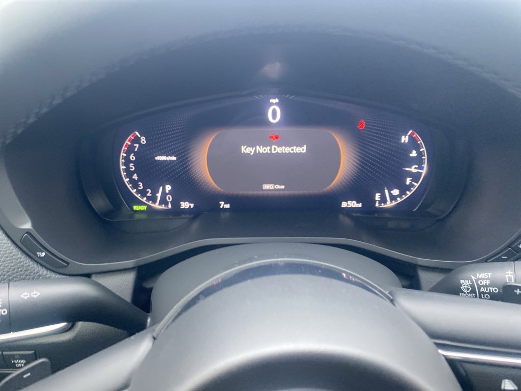 New 2026 MAZDA CX-90 3.3 Turbo w/ Premium Sport Pkg image 19