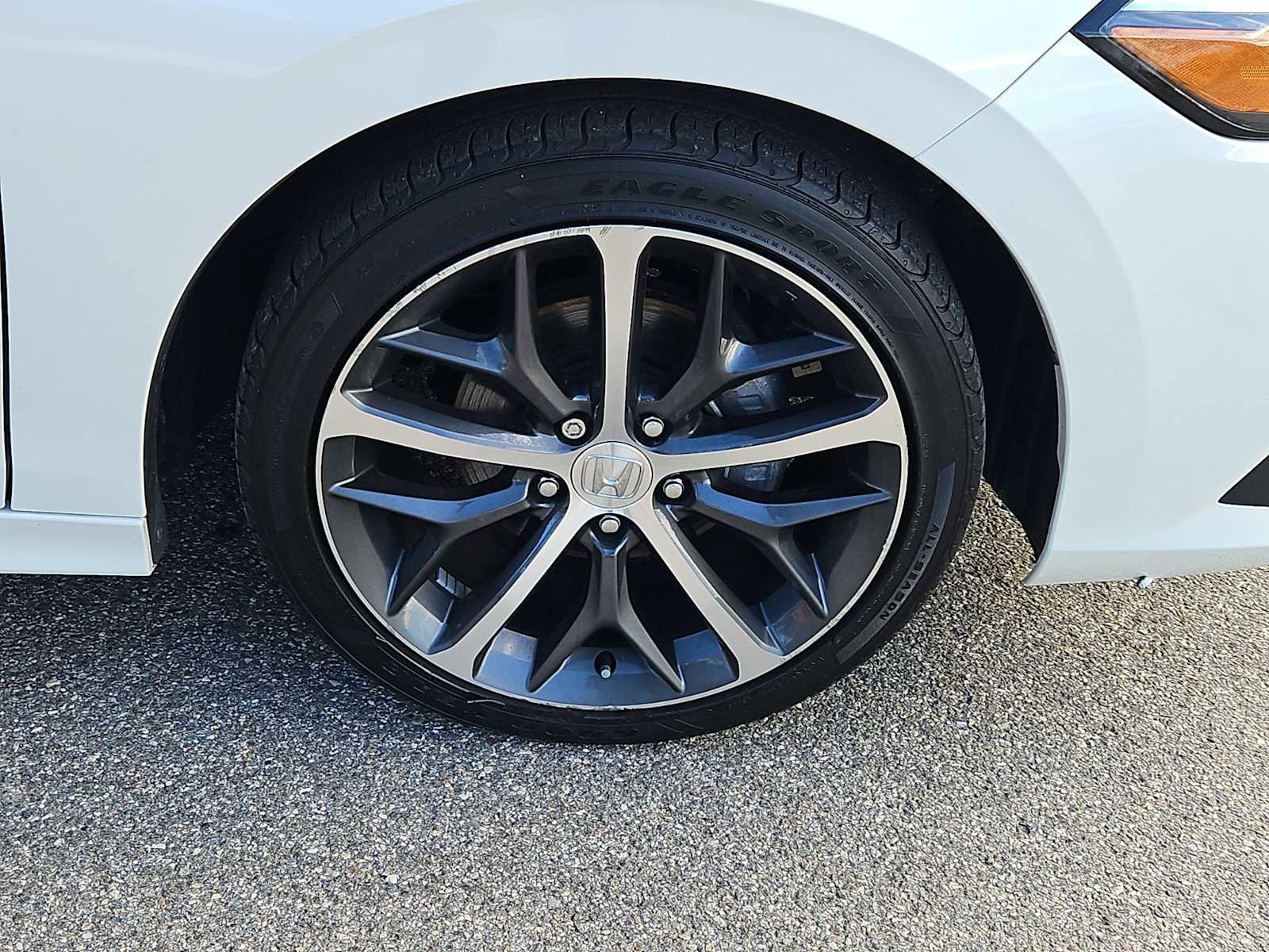 Certified 2024 Honda Civic Touring image 26