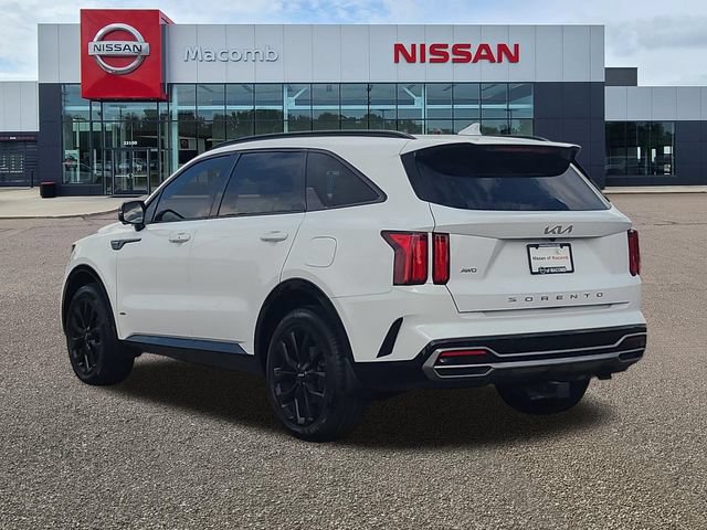 Used 2022 Kia Sorento SX AWD/4WD image 5