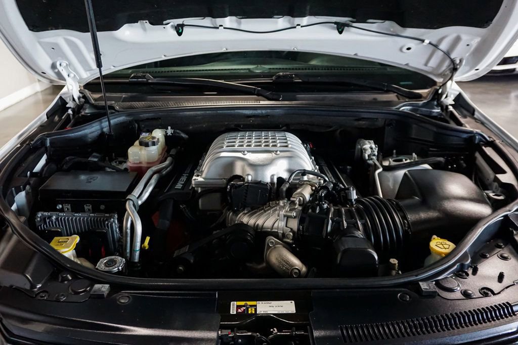 Used 2018 Jeep Grand Cherokee Trackhawk w/ Trailer Tow Group IV image 14