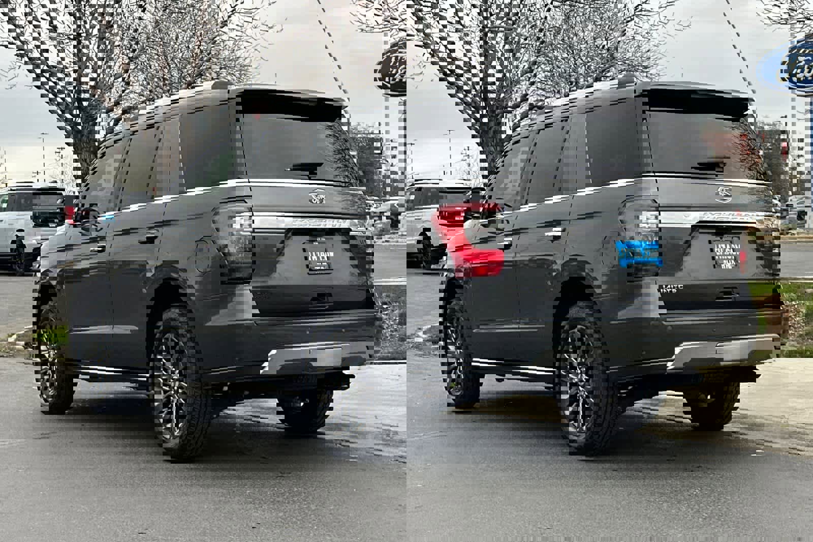 Certified 2021 Ford Expedition Limited image 6