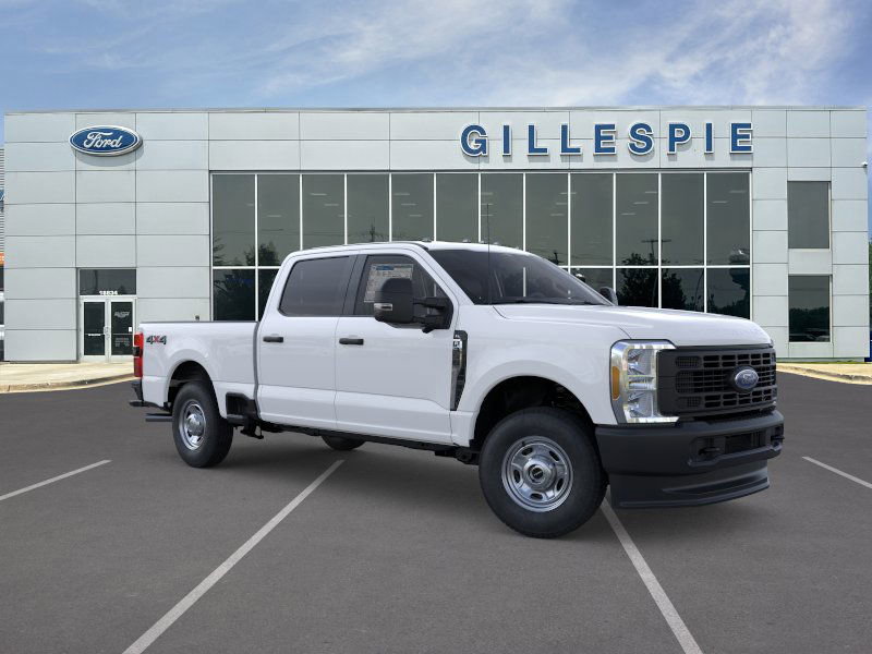 New 2026 Ford F350 XL image 7